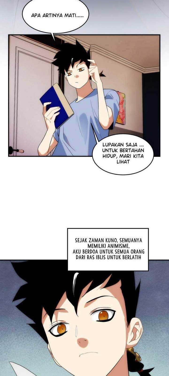 The legend are true Chapter 6 - halaman 33