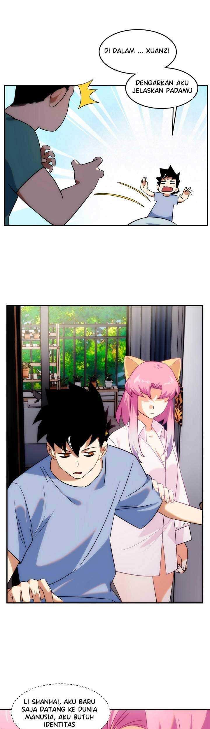 The legend are true Chapter 6 - halaman 4