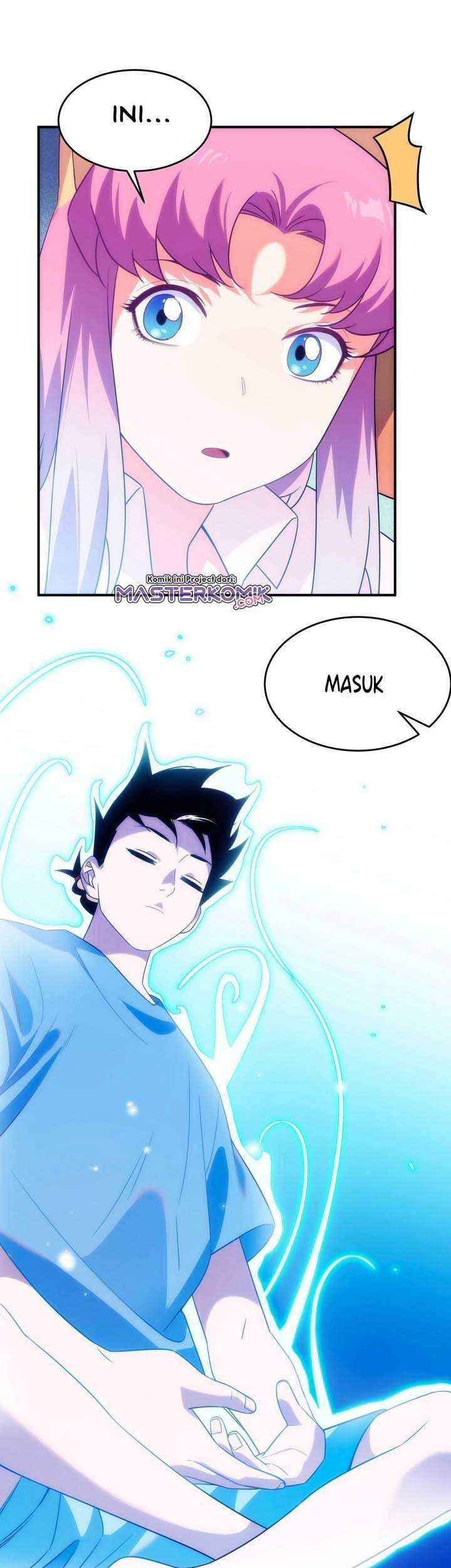 The legend are true Chapter 6 - halaman 40