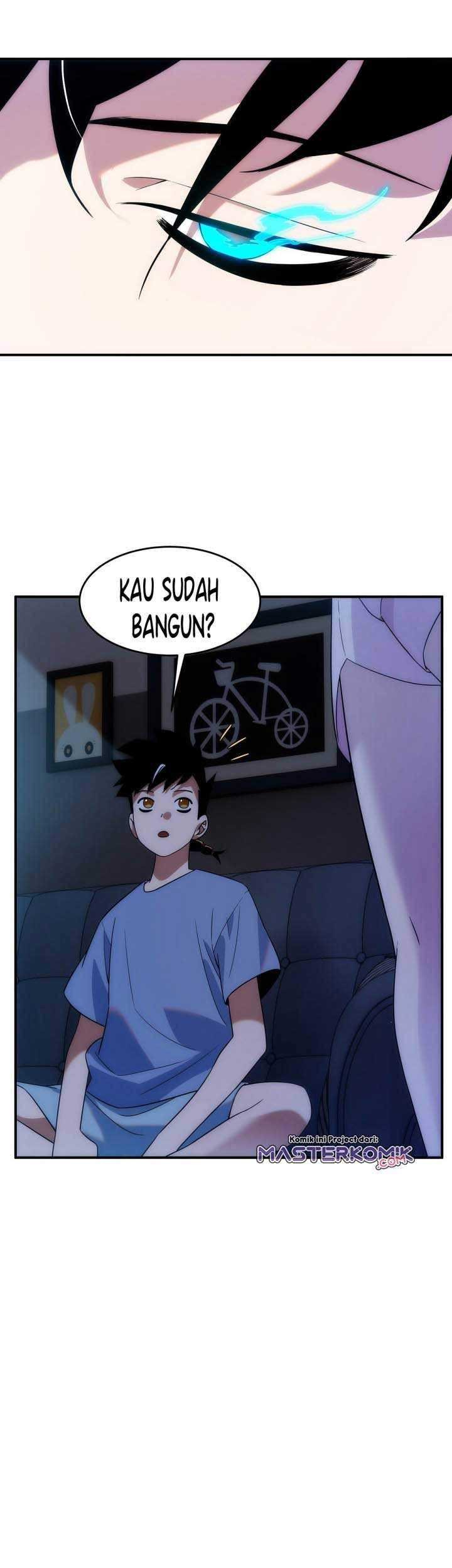 The legend are true Chapter 6 - halaman 43