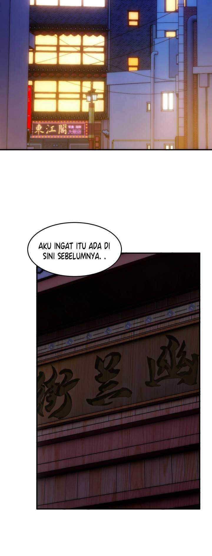 The legend are true Chapter 6 - halaman 45