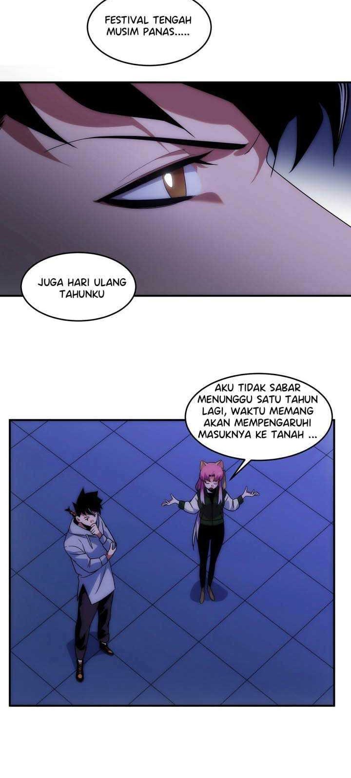 The legend are true Chapter 6 - halaman 47