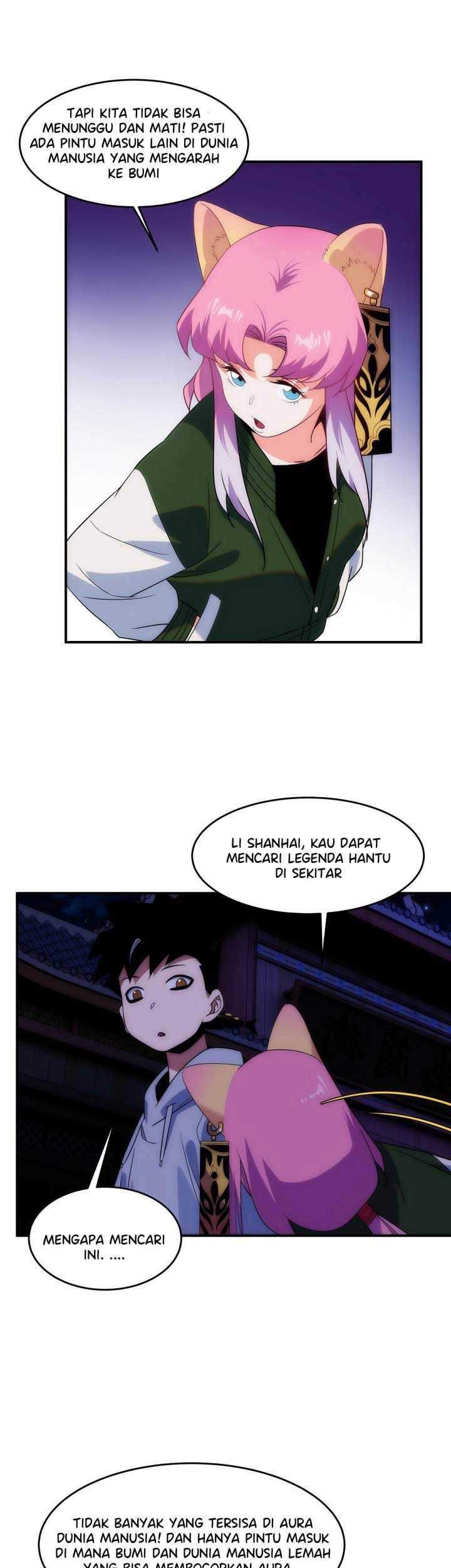The legend are true Chapter 6 - halaman 48