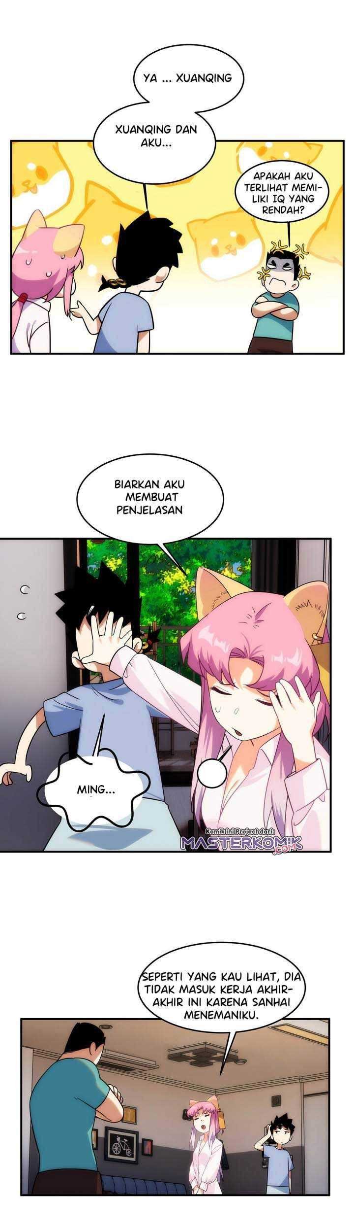 The legend are true Chapter 6 - halaman 8