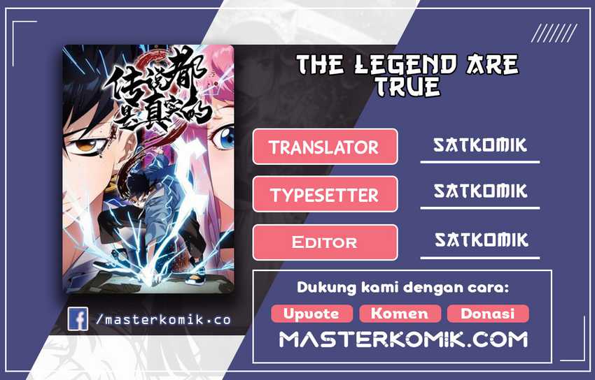 The legend are true Chapter 7 - halaman 1