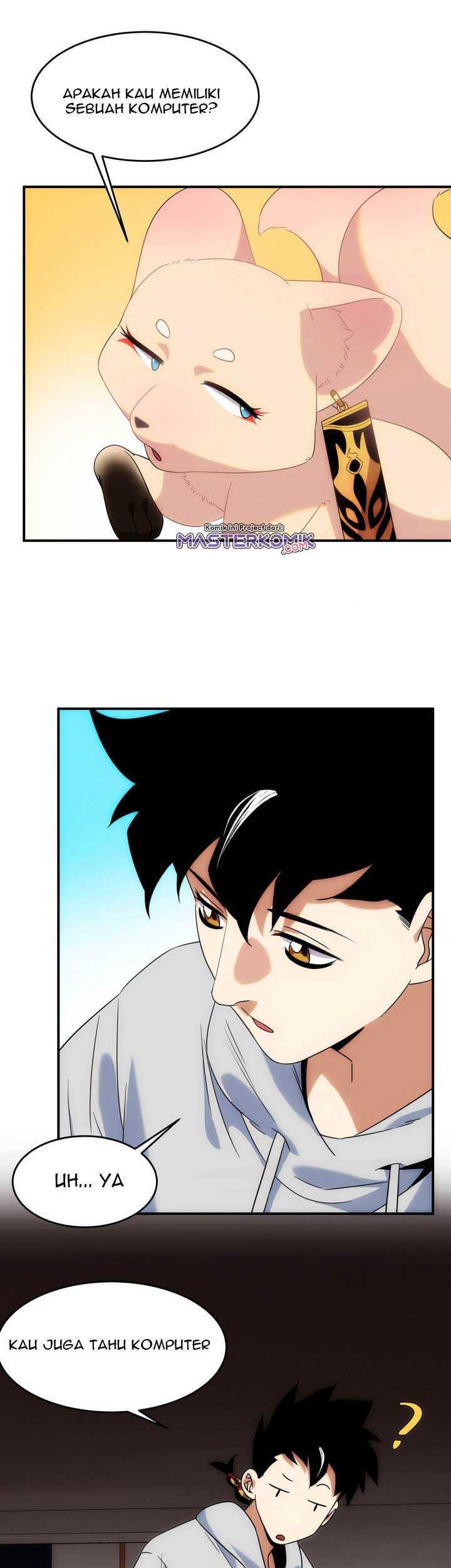 The legend are true Chapter 7 - halaman 11