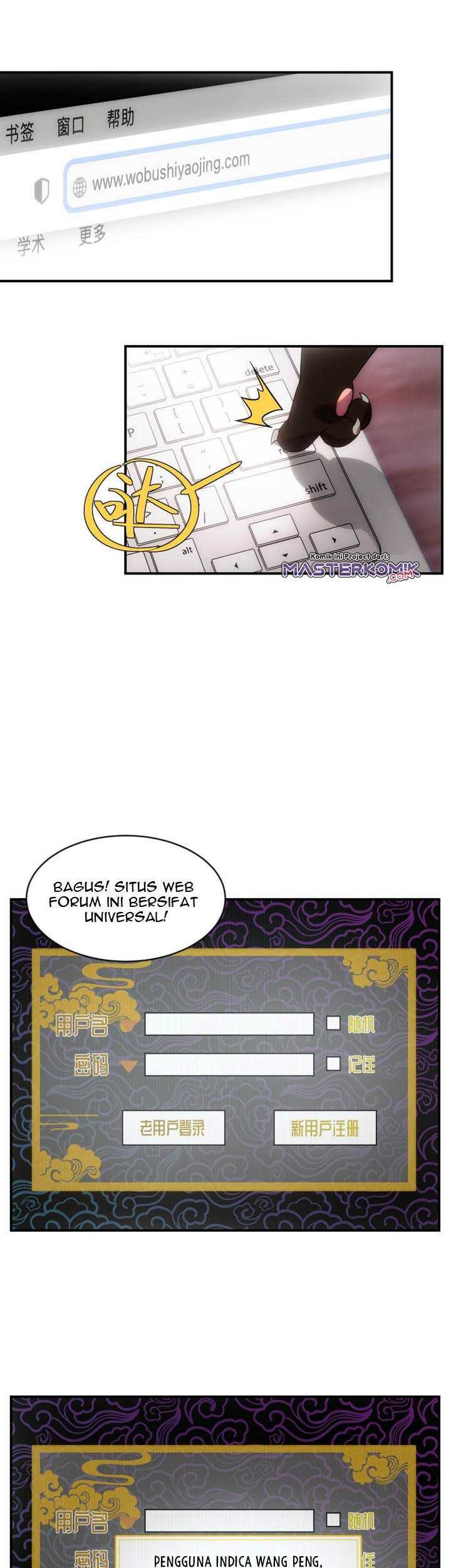 The legend are true Chapter 7 - halaman 14