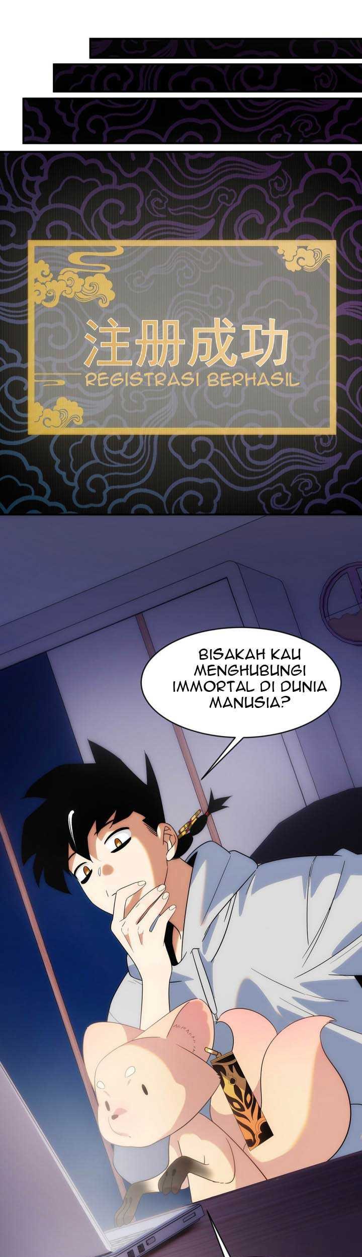 The legend are true Chapter 7 - halaman 16