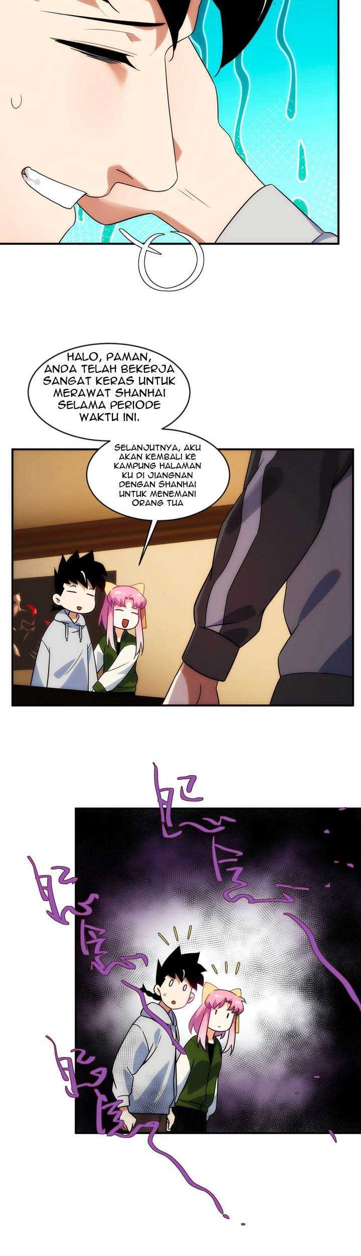 The legend are true Chapter 7 - halaman 22