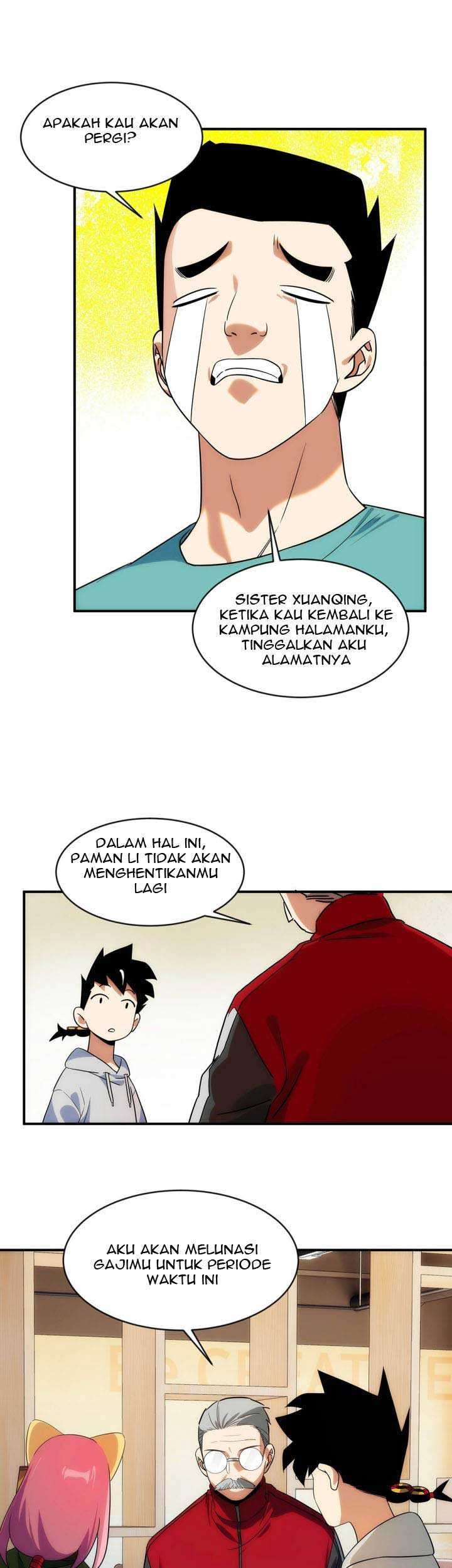 The legend are true Chapter 7 - halaman 24