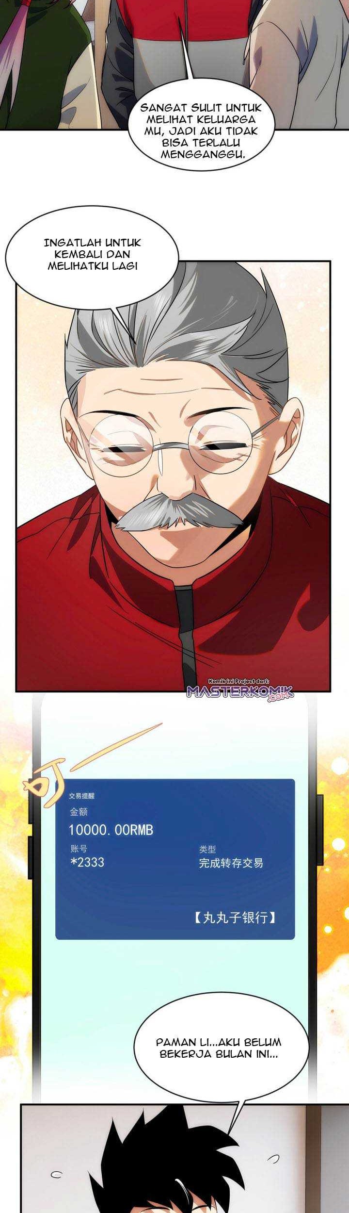 The legend are true Chapter 7 - halaman 25