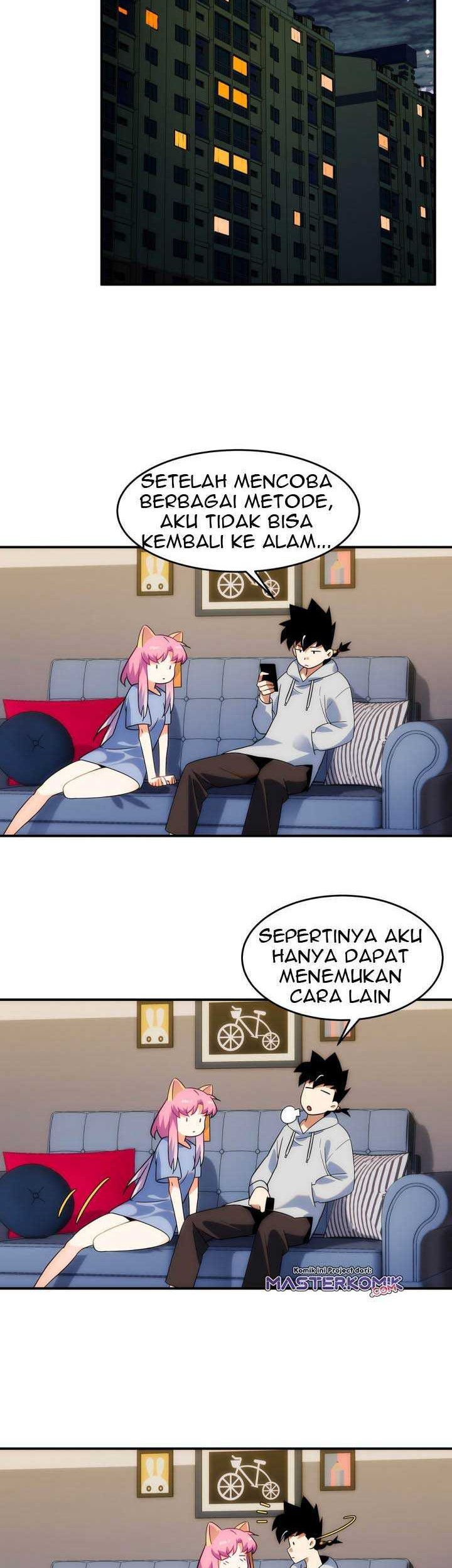 The legend are true Chapter 7 - halaman 3