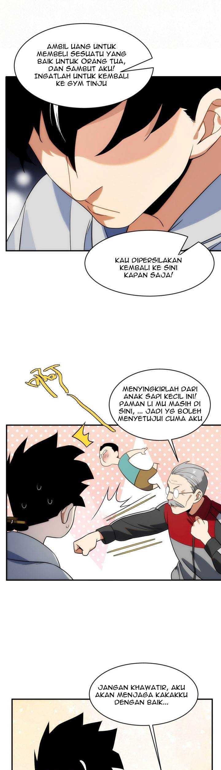 The legend are true Chapter 7 - halaman 32