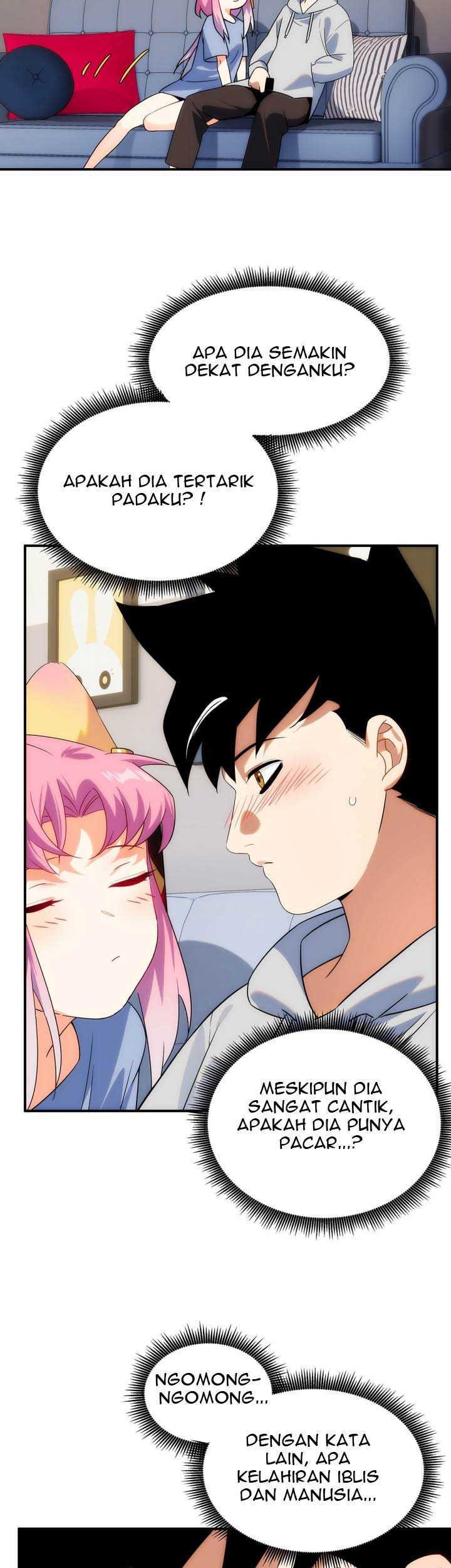 The legend are true Chapter 7 - halaman 4