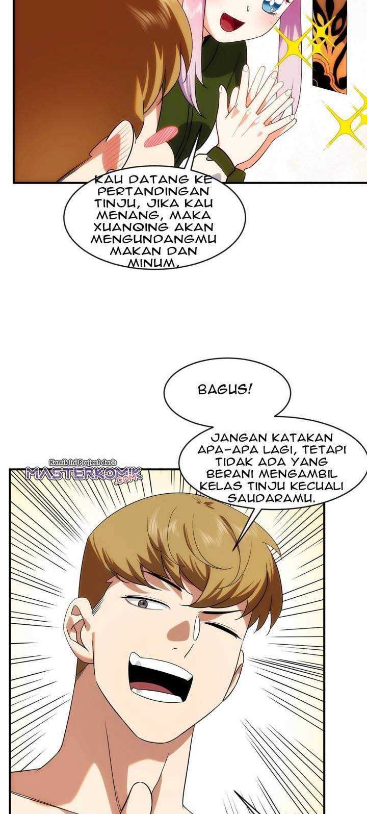 The legend are true Chapter 8 - halaman 10