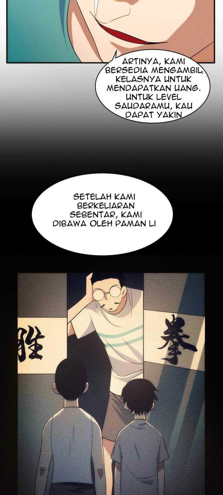 The legend are true Chapter 8 - halaman 15