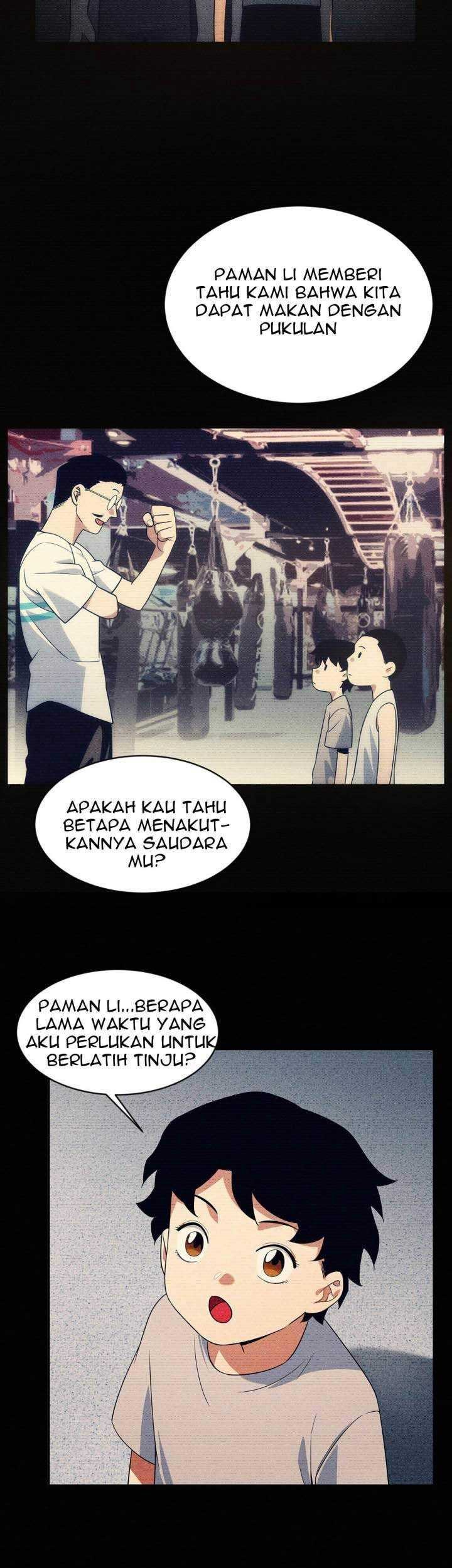 The legend are true Chapter 8 - halaman 16