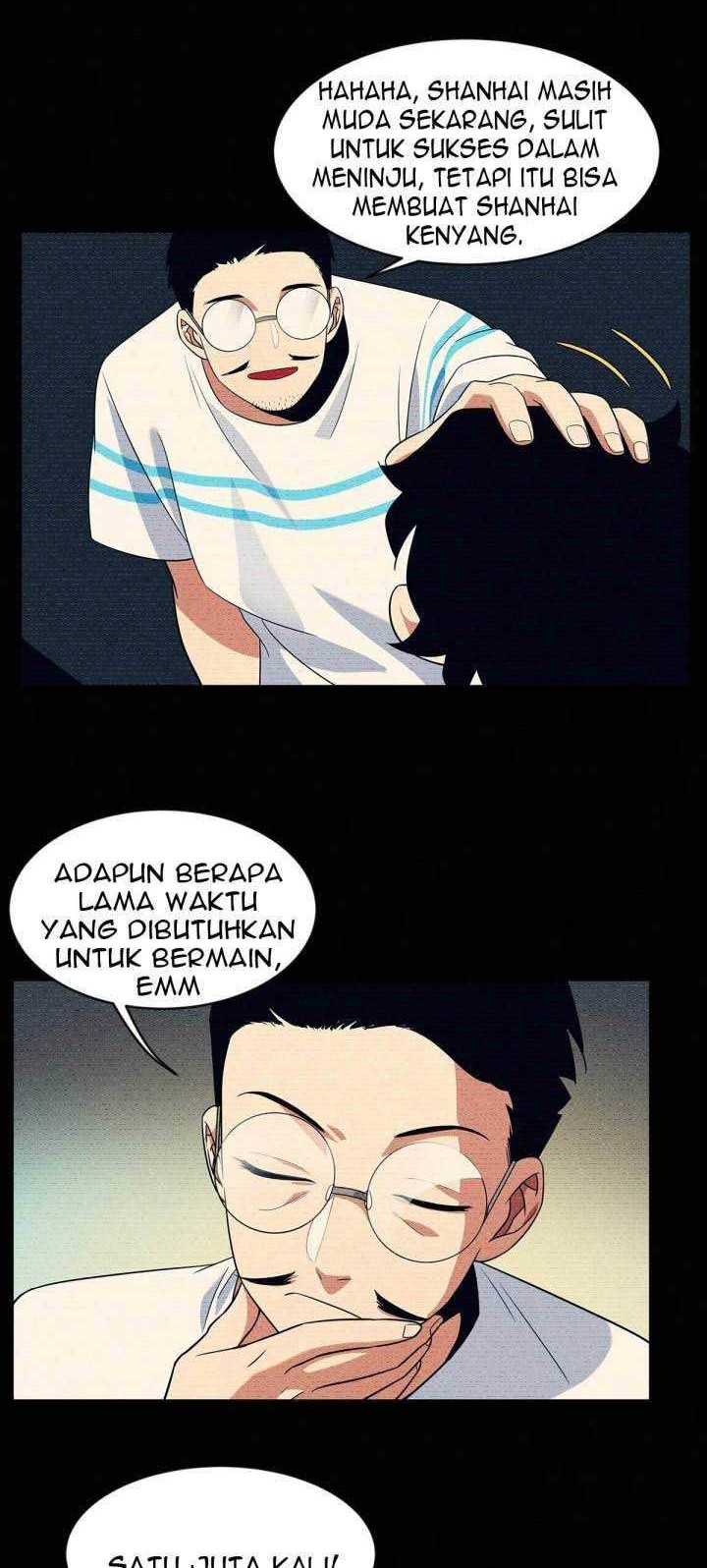 The legend are true Chapter 8 - halaman 17
