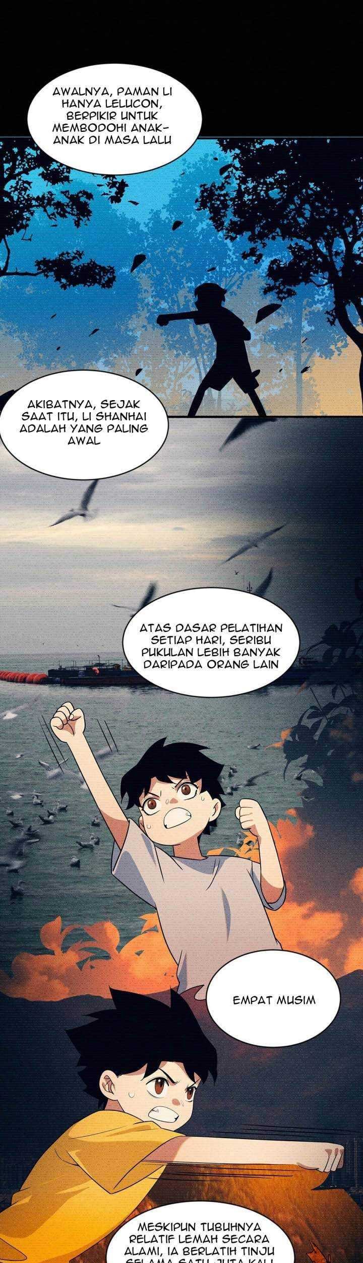 The legend are true Chapter 8 - halaman 19