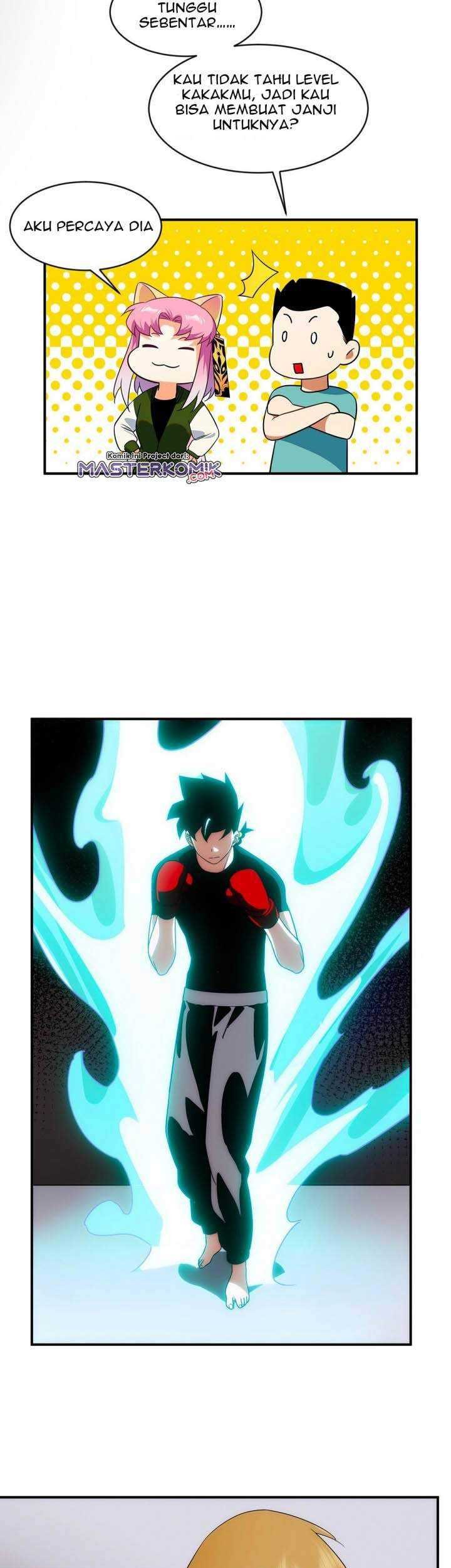 The legend are true Chapter 8 - halaman 21