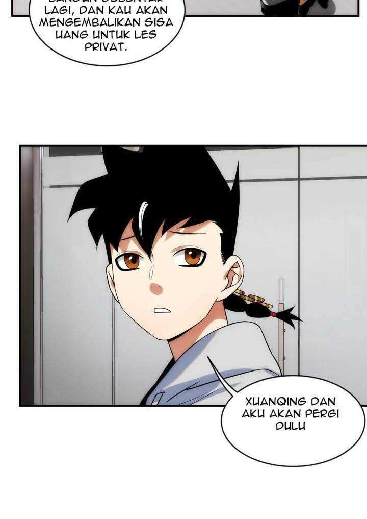 The legend are true Chapter 8 - halaman 31