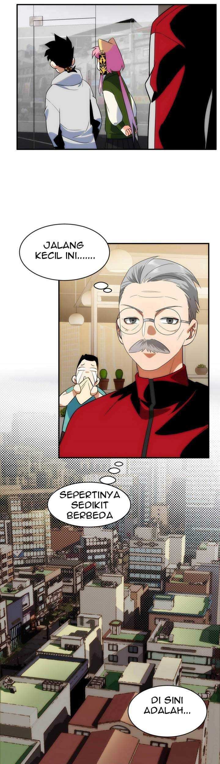 The legend are true Chapter 8 - halaman 32