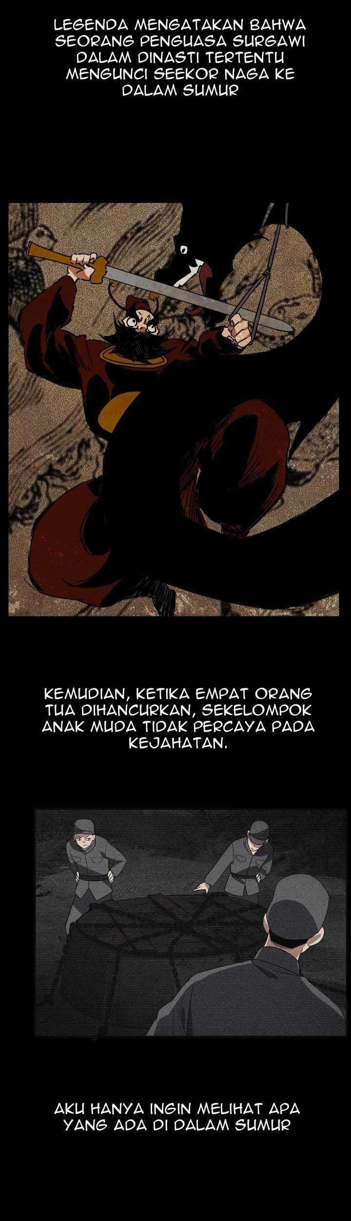 The legend are true Chapter 8 - halaman 34