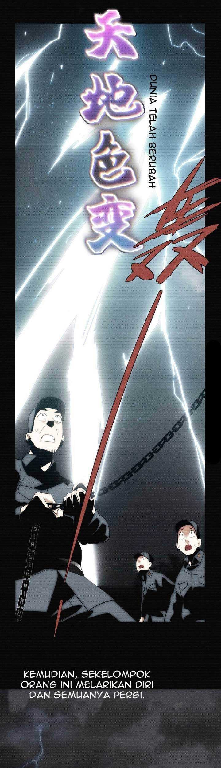 The legend are true Chapter 8 - halaman 36