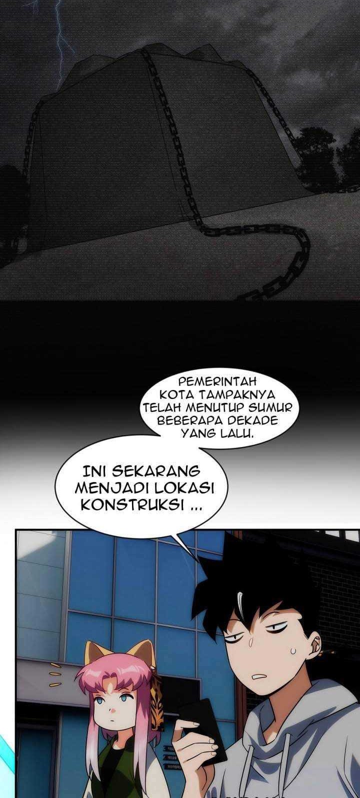 The legend are true Chapter 8 - halaman 37