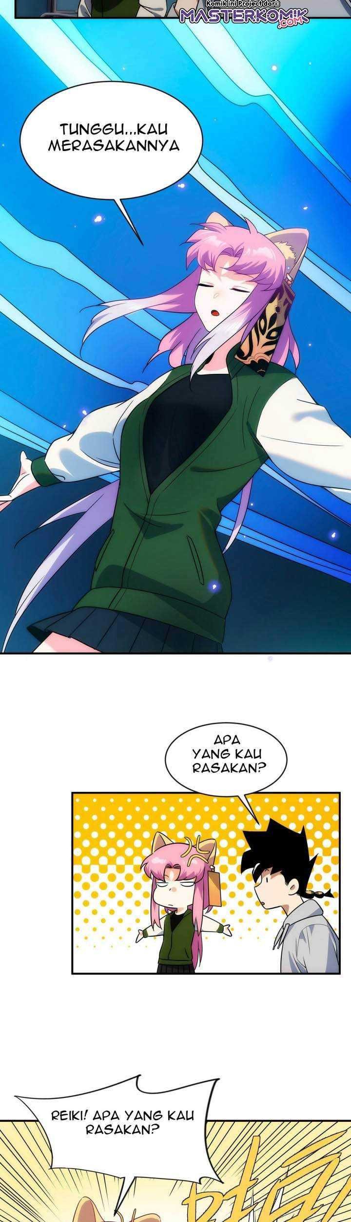 The legend are true Chapter 8 - halaman 38