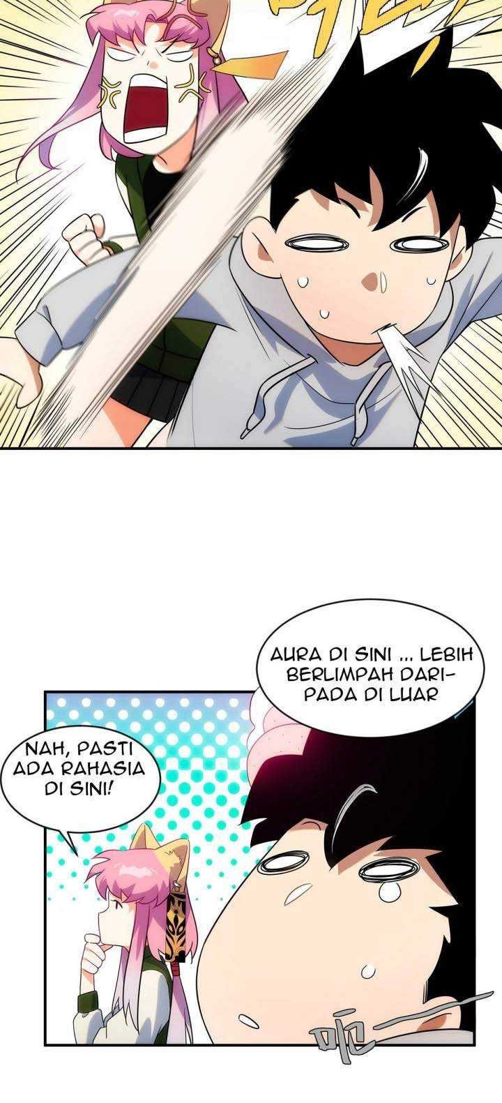 The legend are true Chapter 8 - halaman 39
