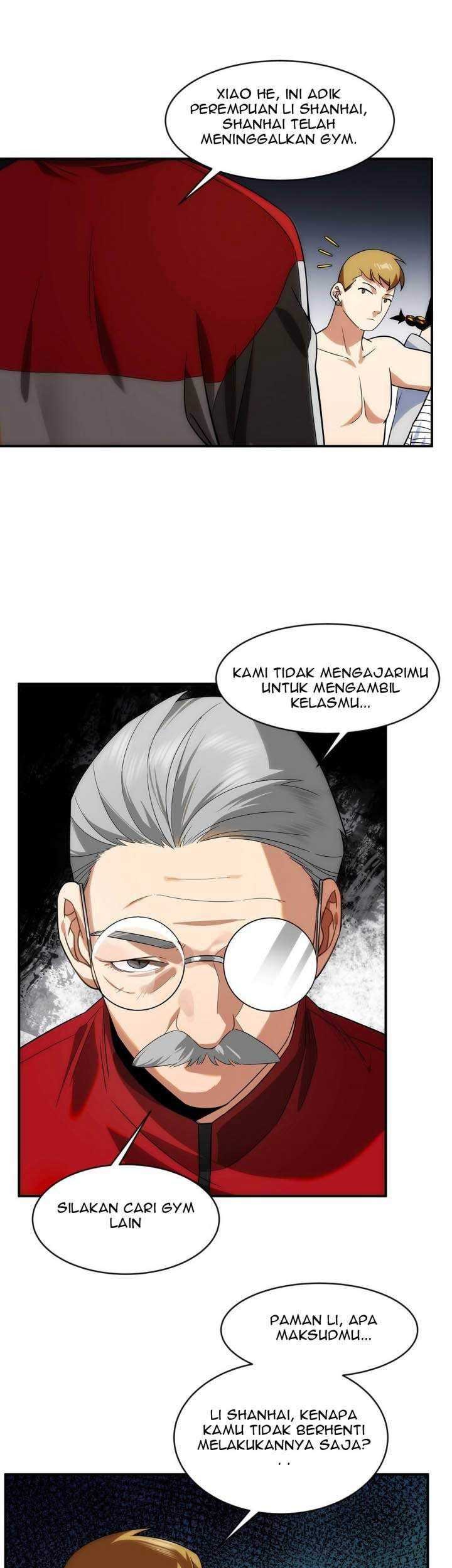 The legend are true Chapter 8 - halaman 4