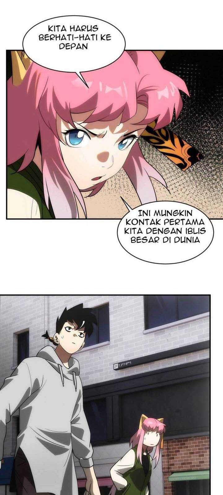 The legend are true Chapter 8 - halaman 41