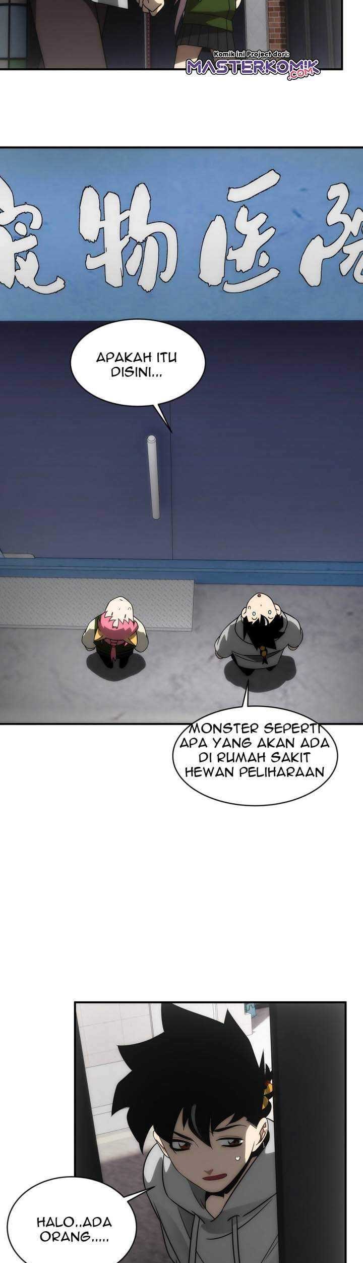 The legend are true Chapter 8 - halaman 42