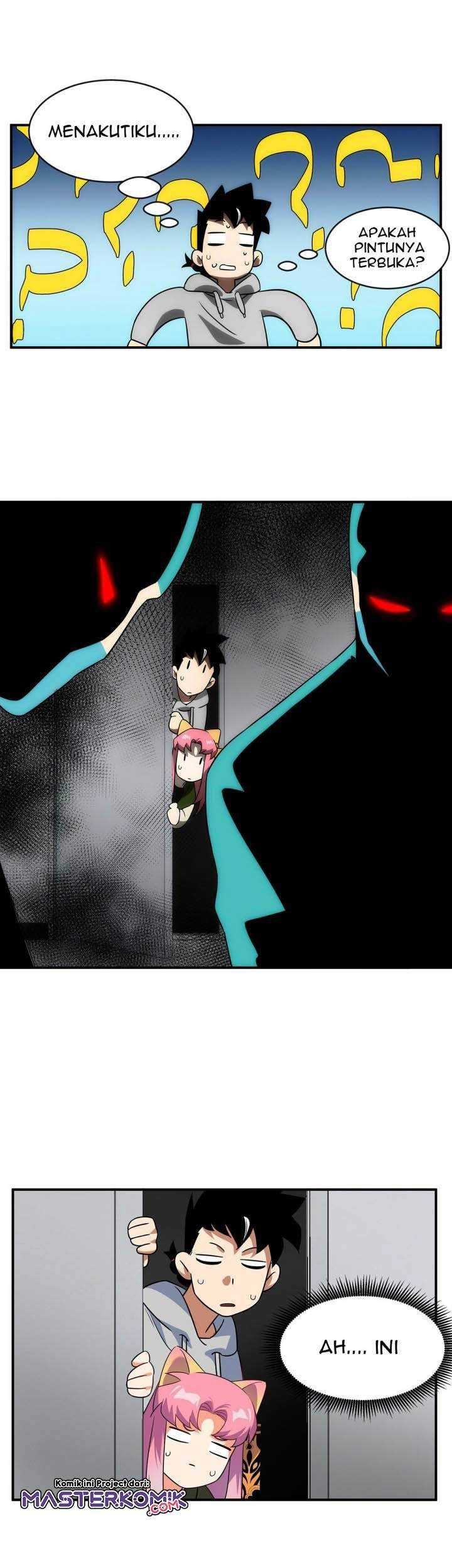 The legend are true Chapter 8 - halaman 45