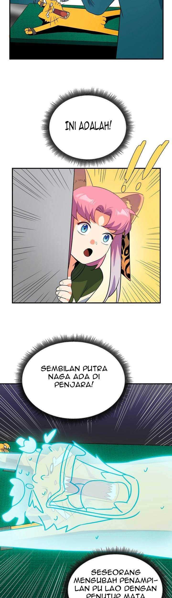 The legend are true Chapter 8 - halaman 47