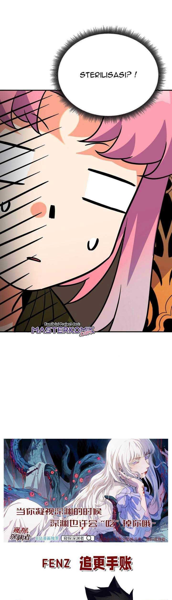 The legend are true Chapter 8 - halaman 49