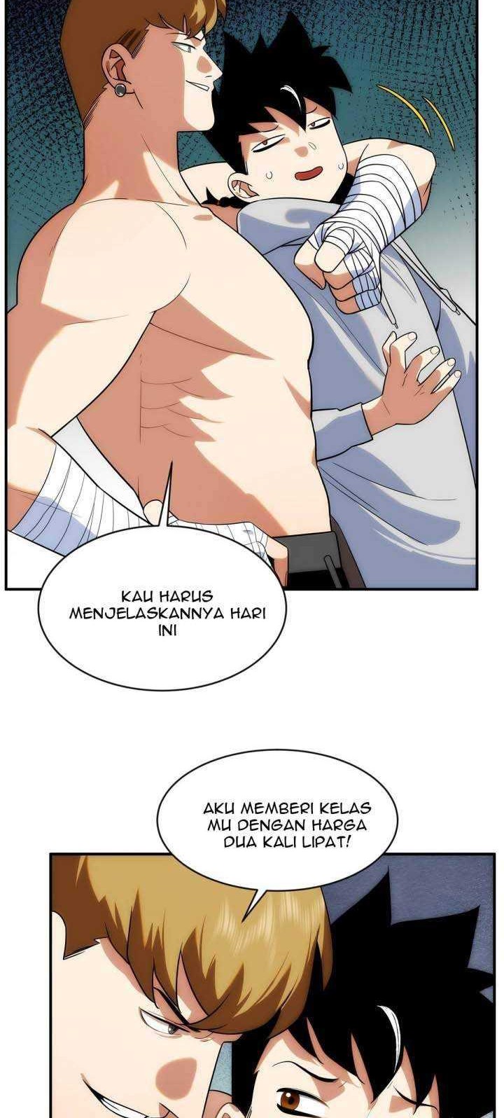 The legend are true Chapter 8 - halaman 5