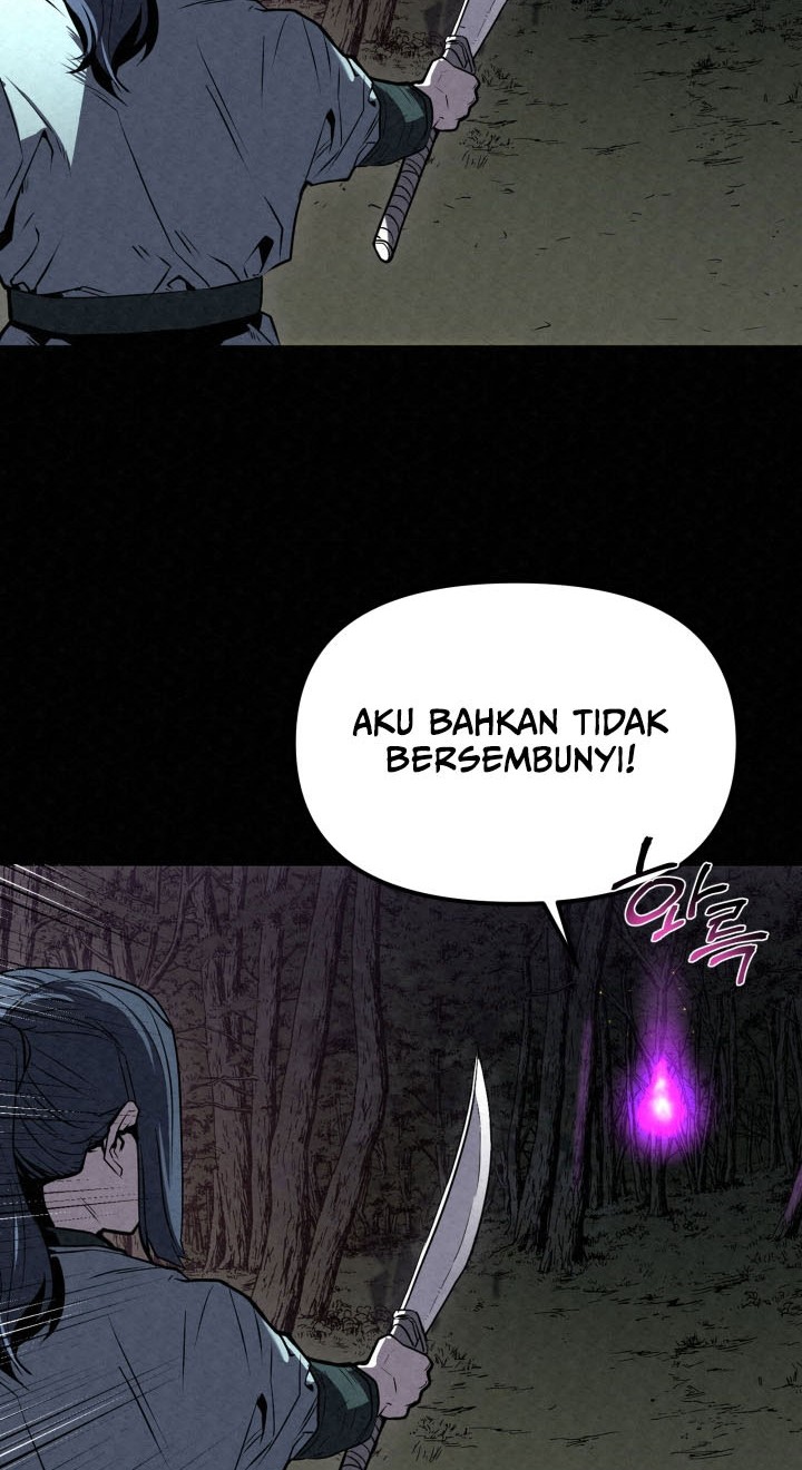 The Legend of Black Fox Master of Mount Kunlun’s Sword Chapter 1 - halaman 102
