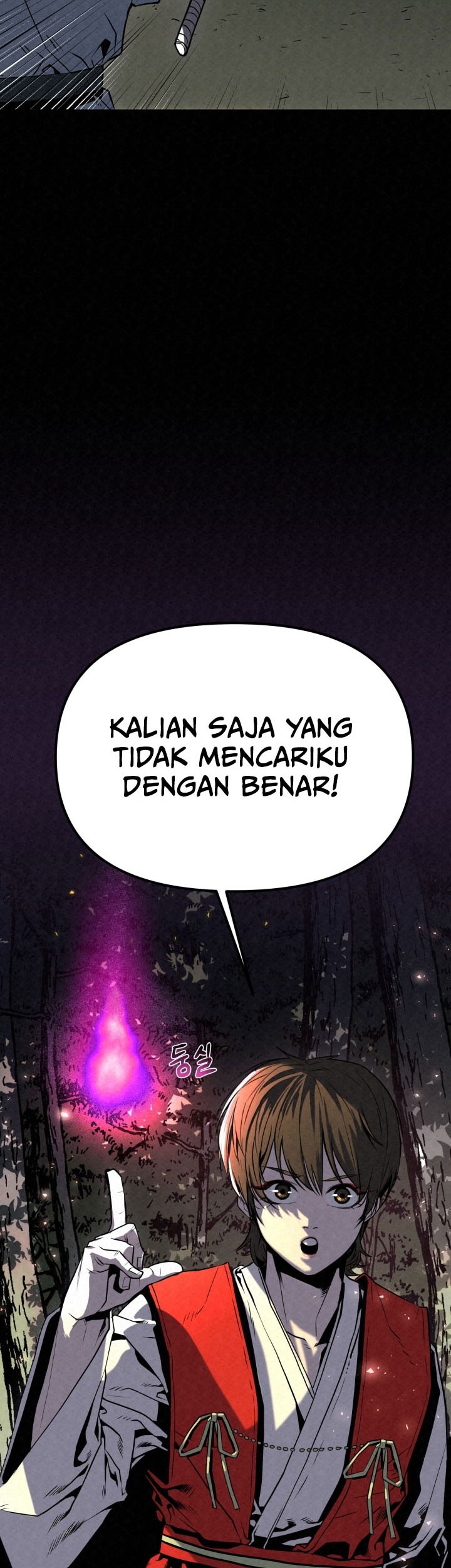 The Legend of Black Fox Master of Mount Kunlun’s Sword Chapter 1 - halaman 103