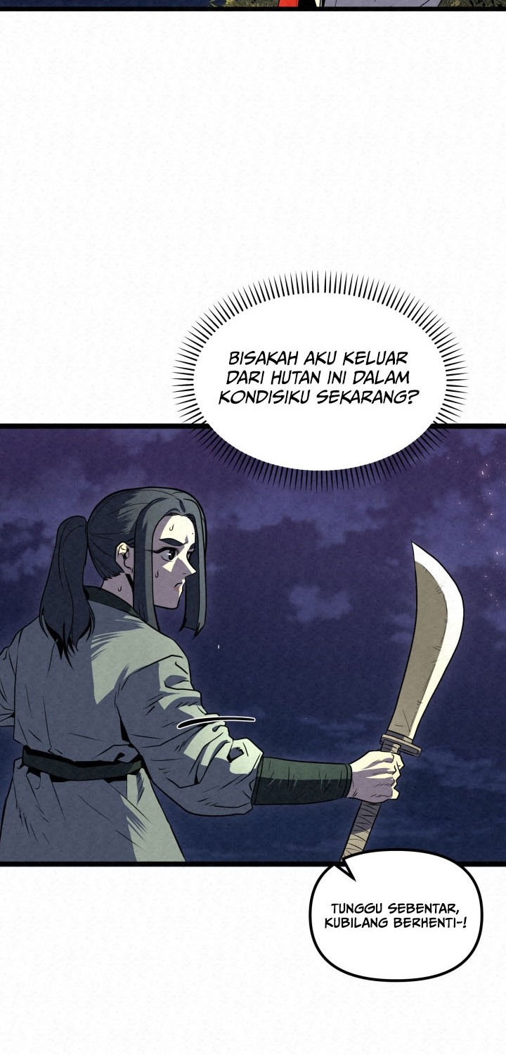 The Legend of Black Fox Master of Mount Kunlun’s Sword Chapter 1 - halaman 106