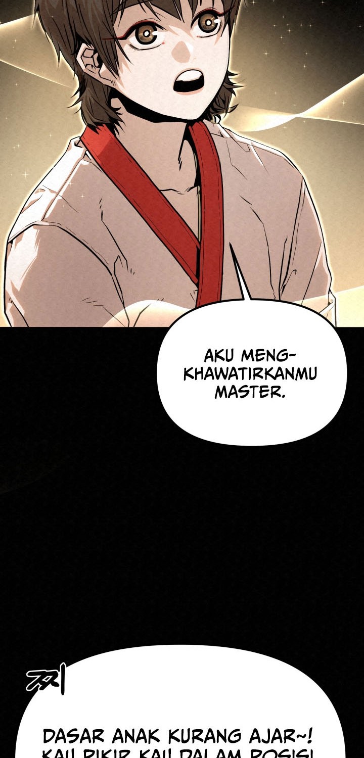 The Legend of Black Fox Master of Mount Kunlun’s Sword Chapter 1 - halaman 12