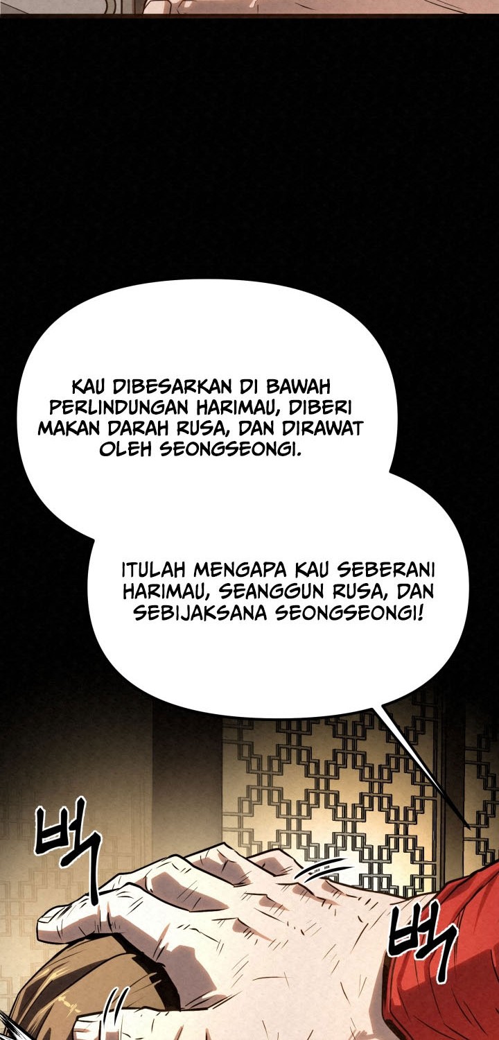 The Legend of Black Fox Master of Mount Kunlun’s Sword Chapter 1 - halaman 14