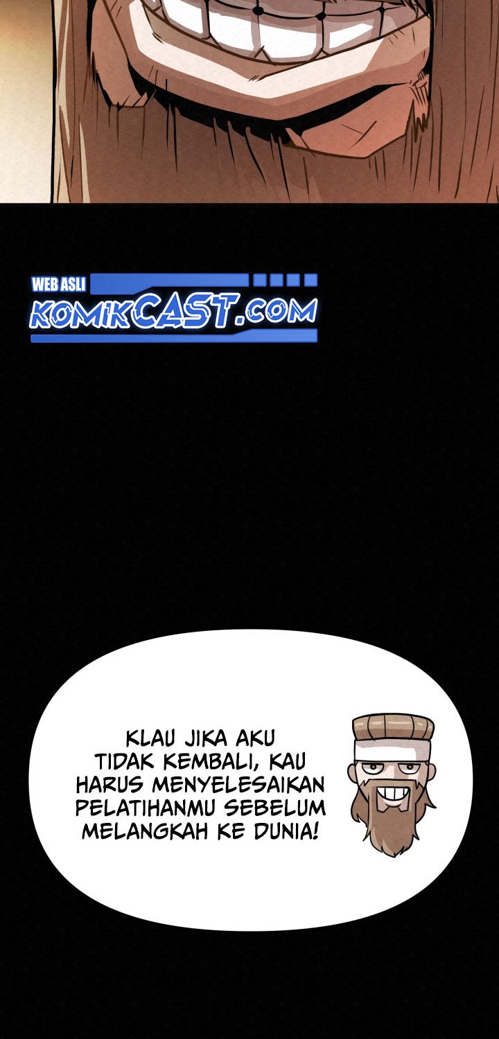The Legend of Black Fox Master of Mount Kunlun’s Sword Chapter 1 - halaman 16