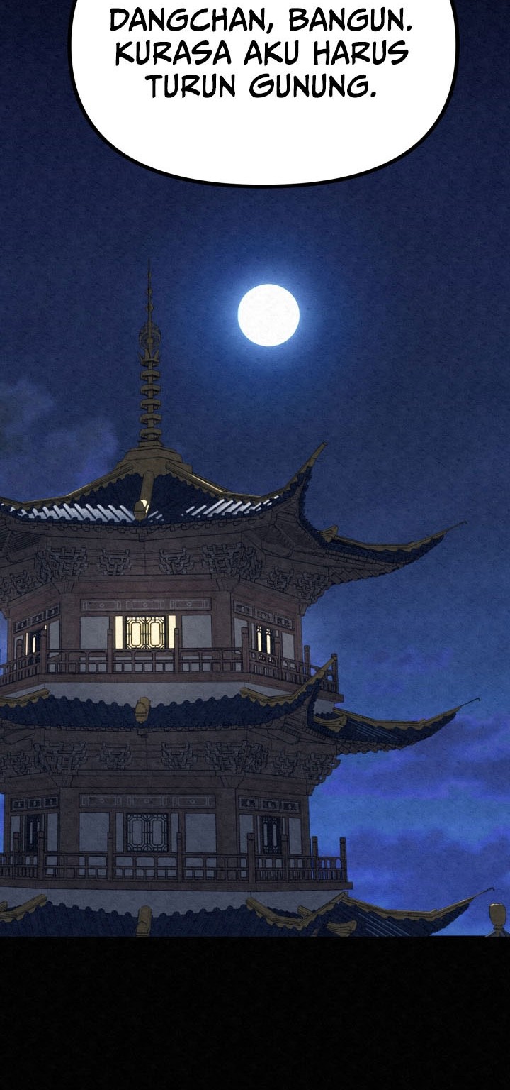 The Legend of Black Fox Master of Mount Kunlun’s Sword Chapter 1 - halaman 2
