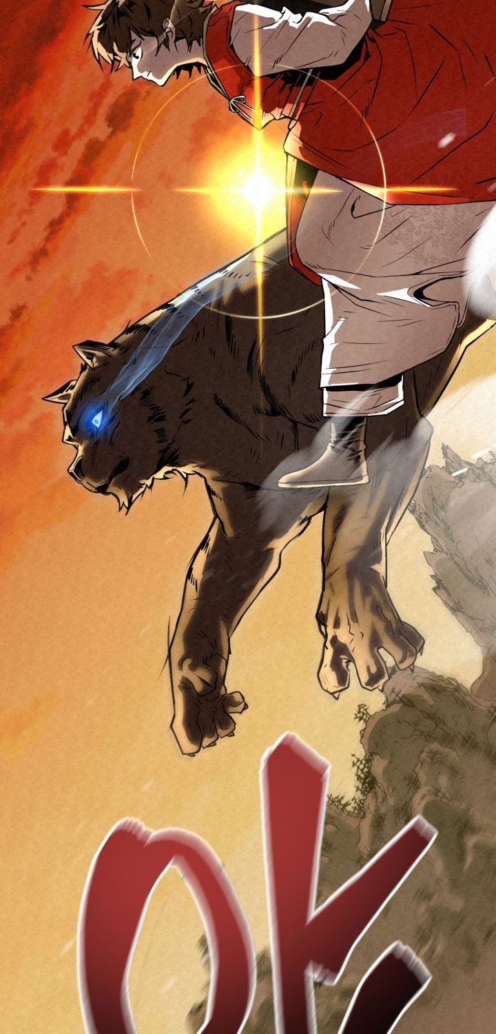 The Legend of Black Fox Master of Mount Kunlun’s Sword Chapter 1 - halaman 20