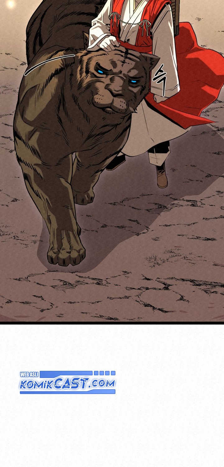 The Legend of Black Fox Master of Mount Kunlun’s Sword Chapter 1 - halaman 24