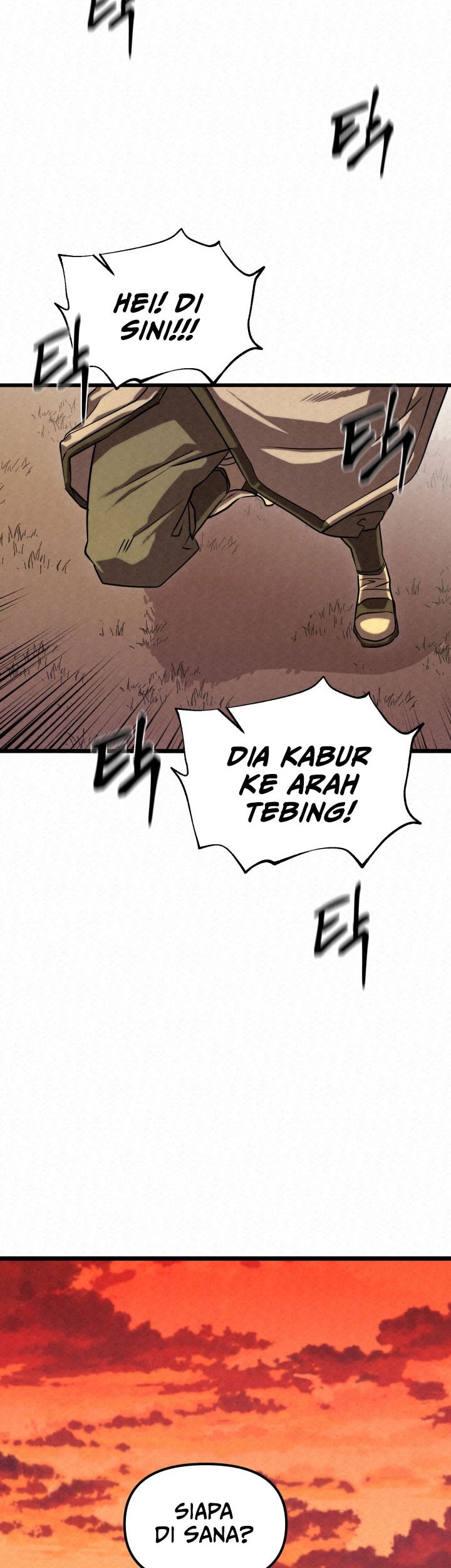 The Legend of Black Fox Master of Mount Kunlun’s Sword Chapter 1 - halaman 31