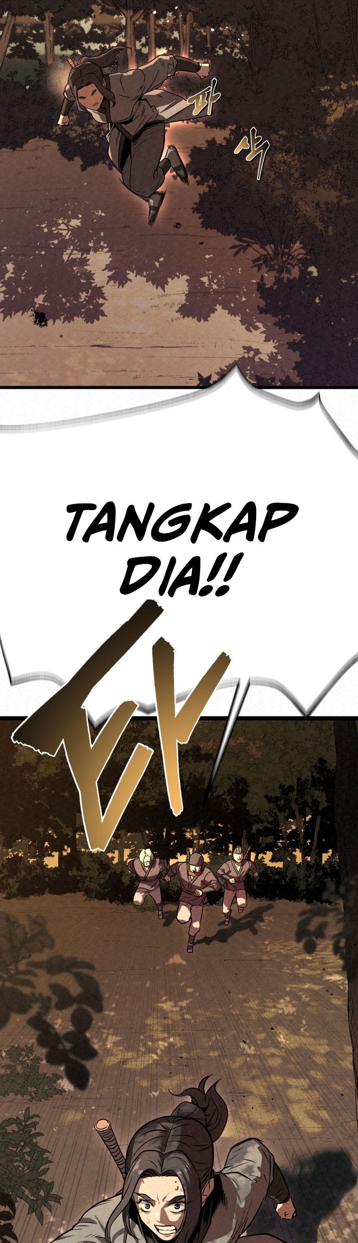 The Legend of Black Fox Master of Mount Kunlun’s Sword Chapter 1 - halaman 33