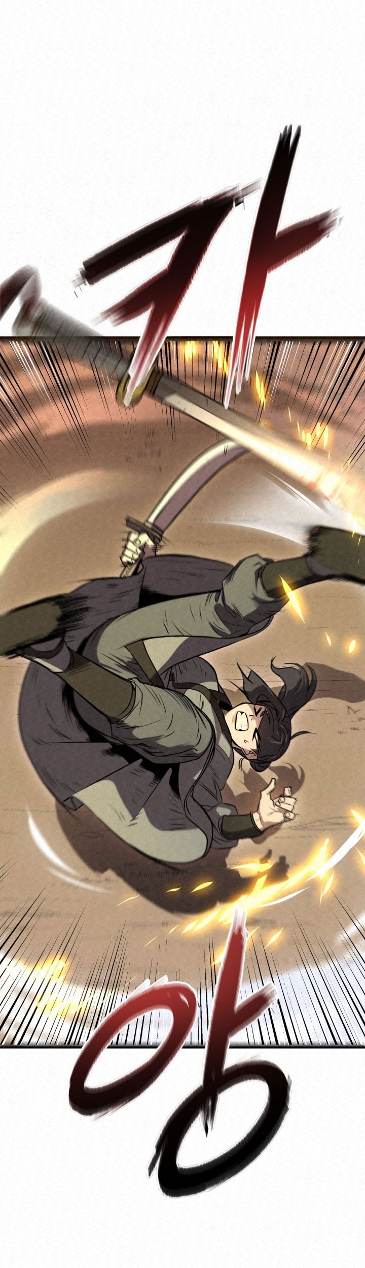 The Legend of Black Fox Master of Mount Kunlun’s Sword Chapter 1 - halaman 39
